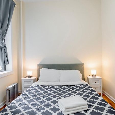 2 Bedroom Hidden Upscale Oasis Nova York Exterior foto