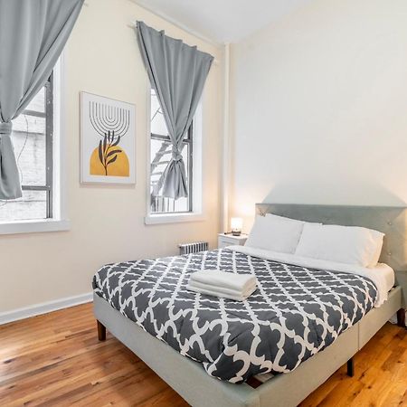 2 Bedroom Hidden Upscale Oasis Nova York Exterior foto