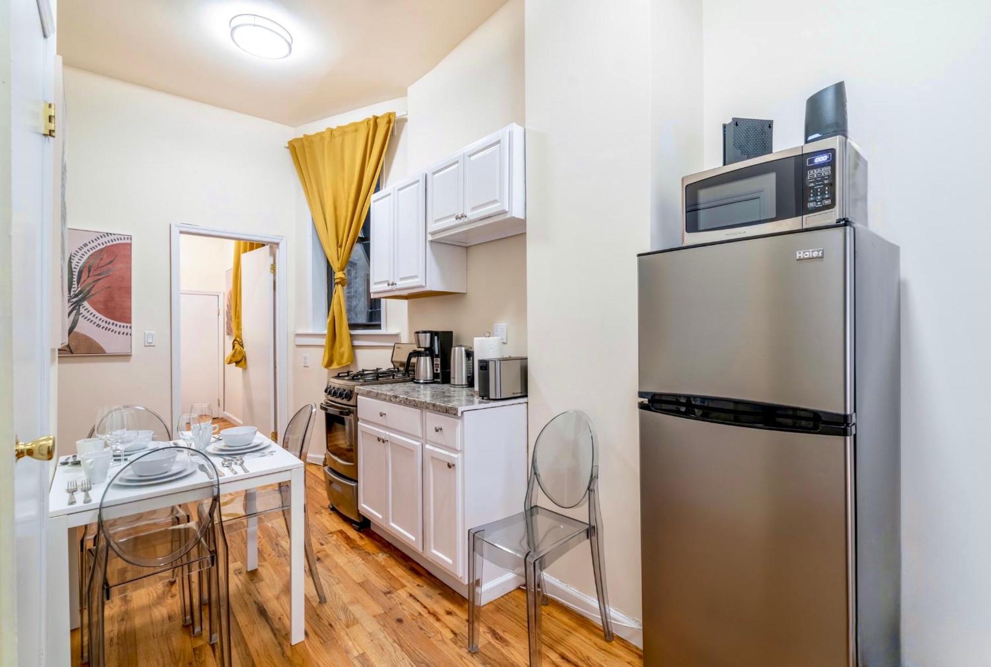 2 Bedroom Hidden Upscale Oasis Nova York Exterior foto