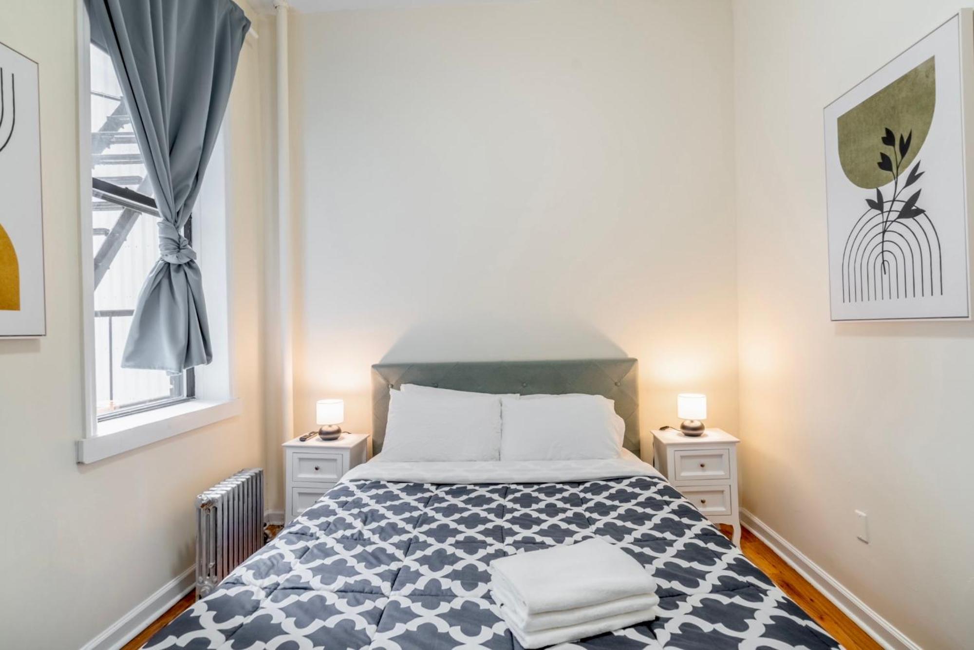 2 Bedroom Hidden Upscale Oasis Nova York Exterior foto