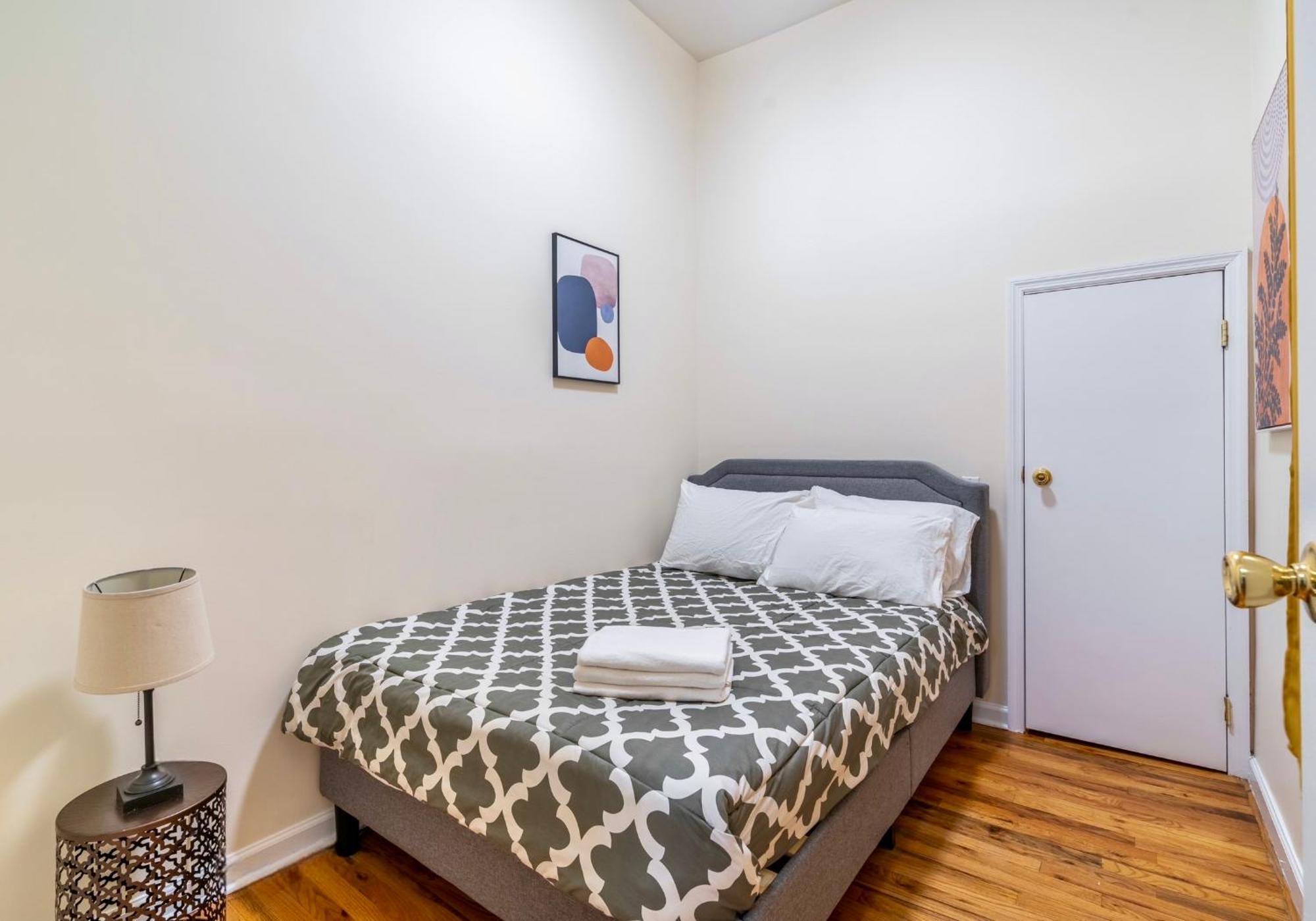 2 Bedroom Hidden Upscale Oasis Nova York Exterior foto