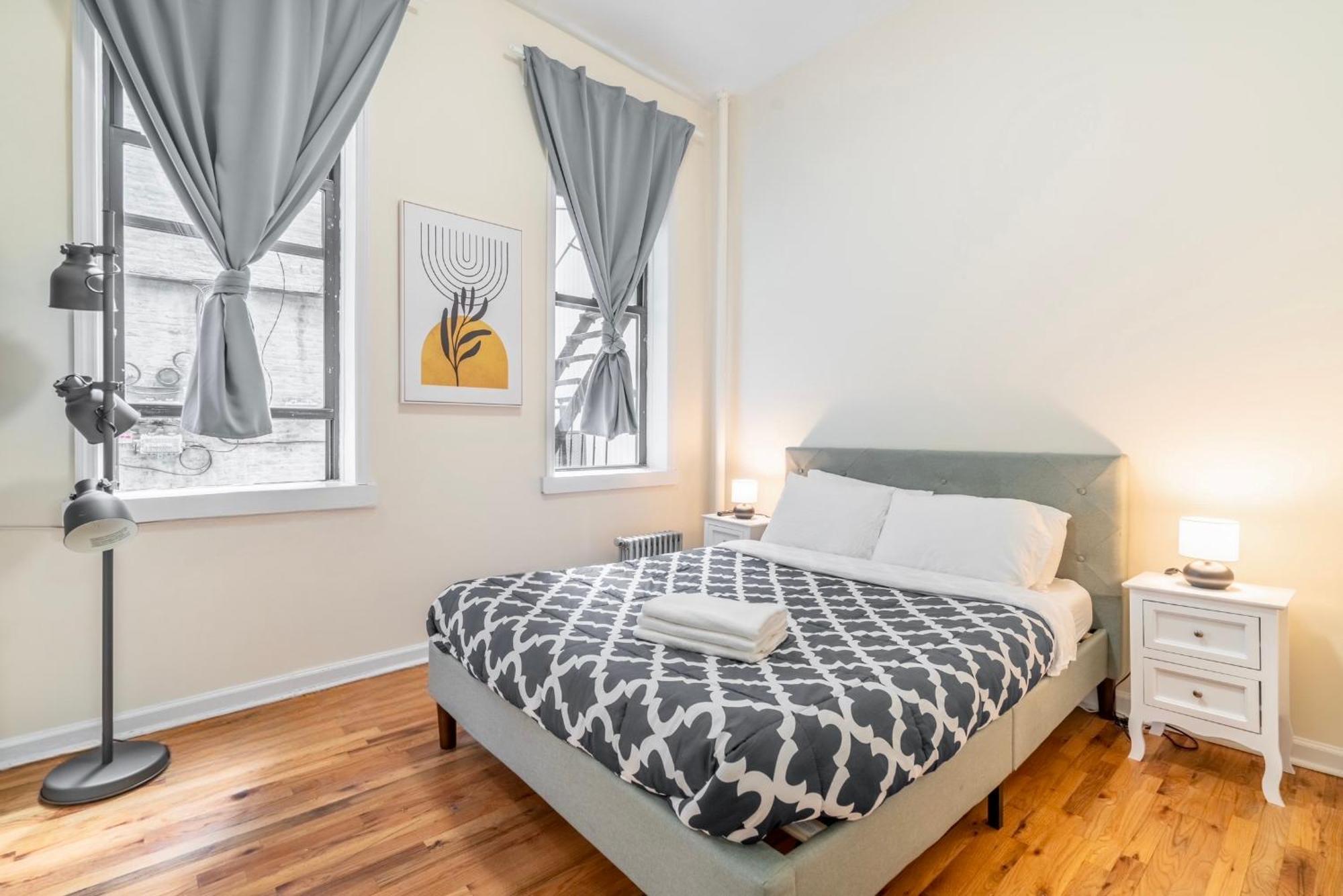 2 Bedroom Hidden Upscale Oasis Nova York Exterior foto
