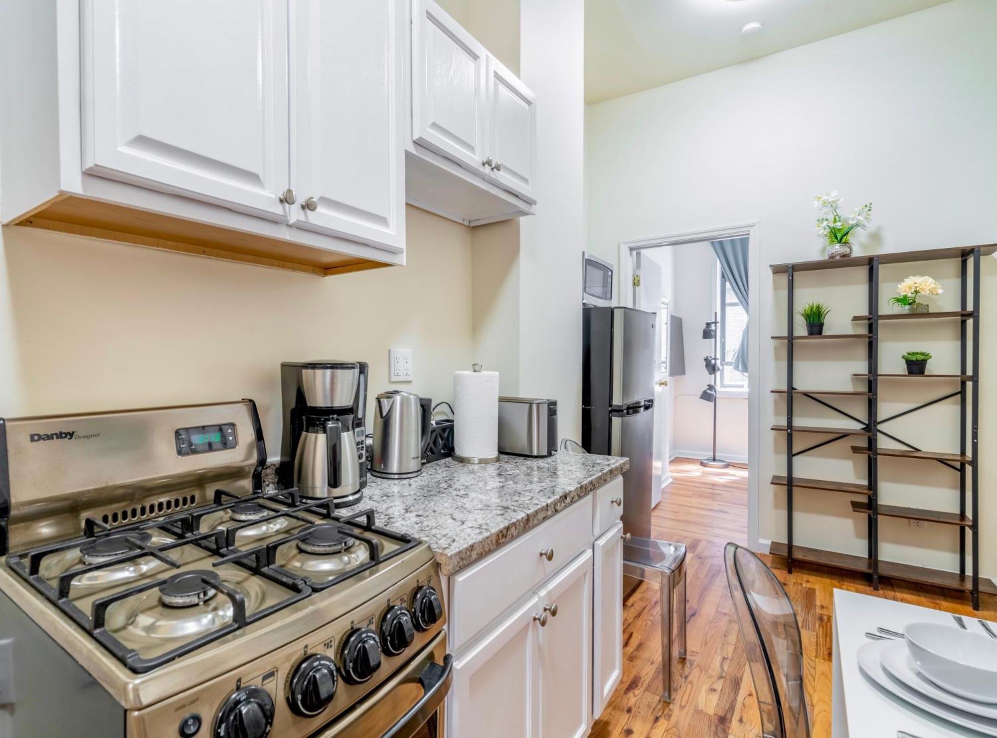 2 Bedroom Hidden Upscale Oasis Nova York Exterior foto