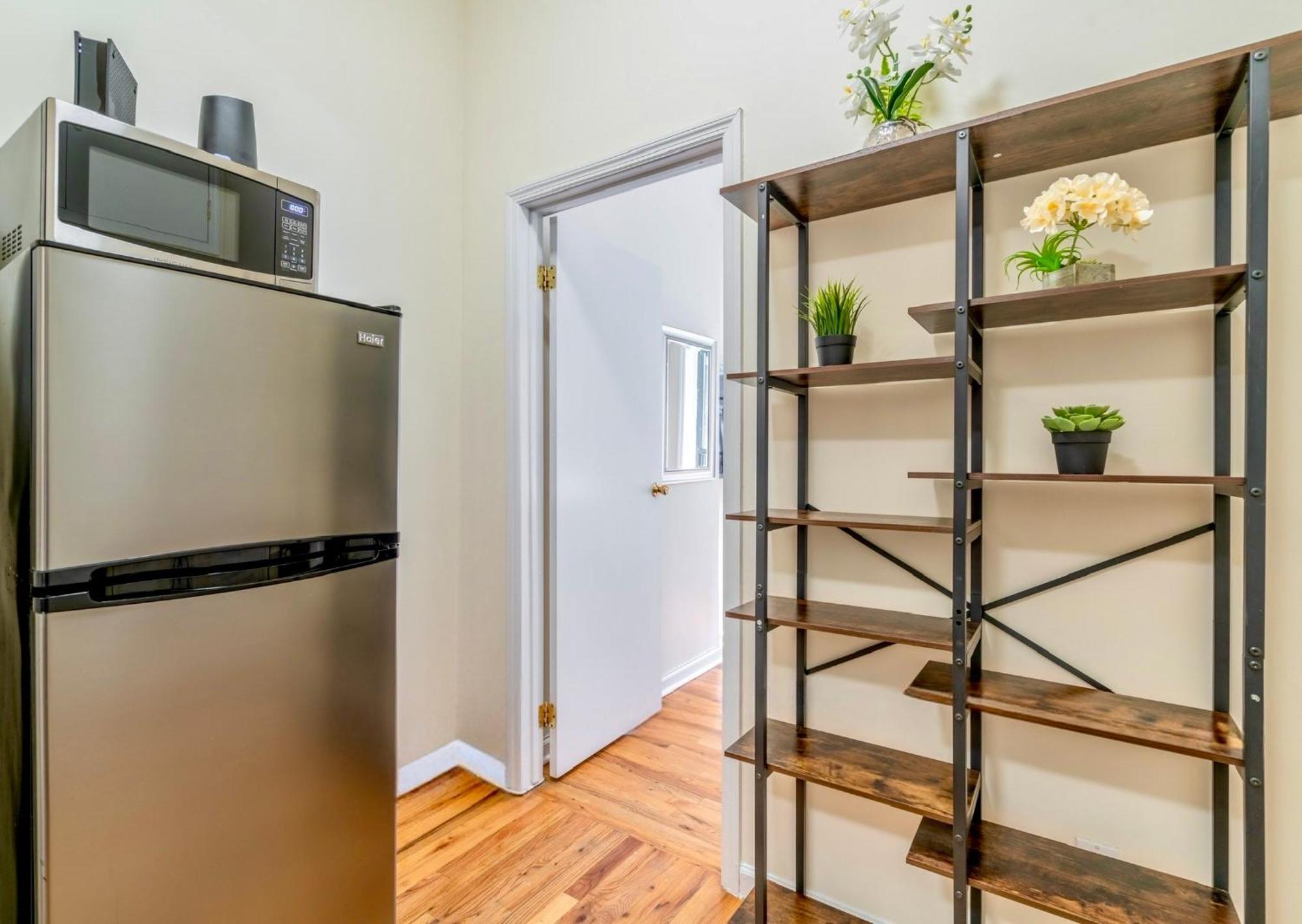 2 Bedroom Hidden Upscale Oasis Nova York Exterior foto